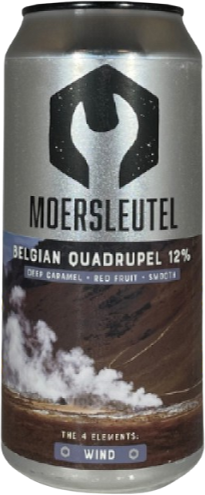 Moersleutel Wind blik van 44cl