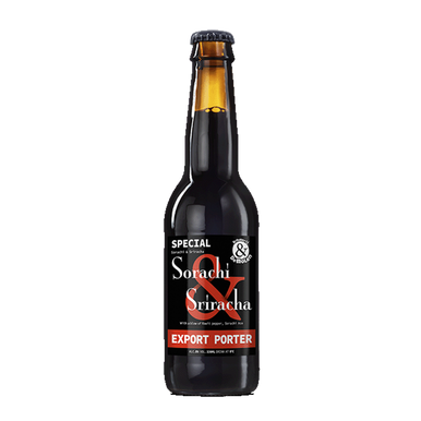 De Molen Sorachi&Sriracha fles 33cl