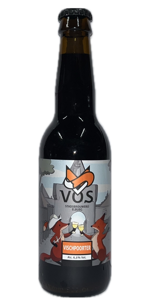 Stadsbrouwerij Vos - Elburg - Vischpoorter