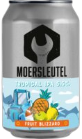 Moersleutel Fruit Blizzard blikje van 33cl