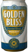 Kees Golden Bliss blikje van 33cl
