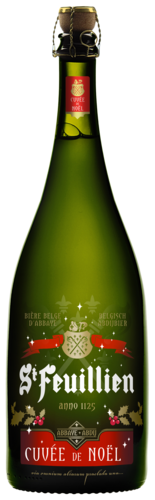 St Feuillien Noel Magnum fles van 150CL