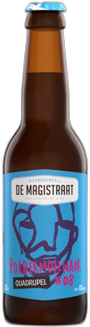Magistraat Poldermolenaar flesje van 33cl