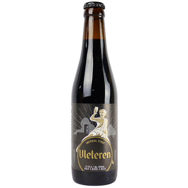 Deca Brouwerij Deca Brouwerij Deca Vleteren Imperial Stout