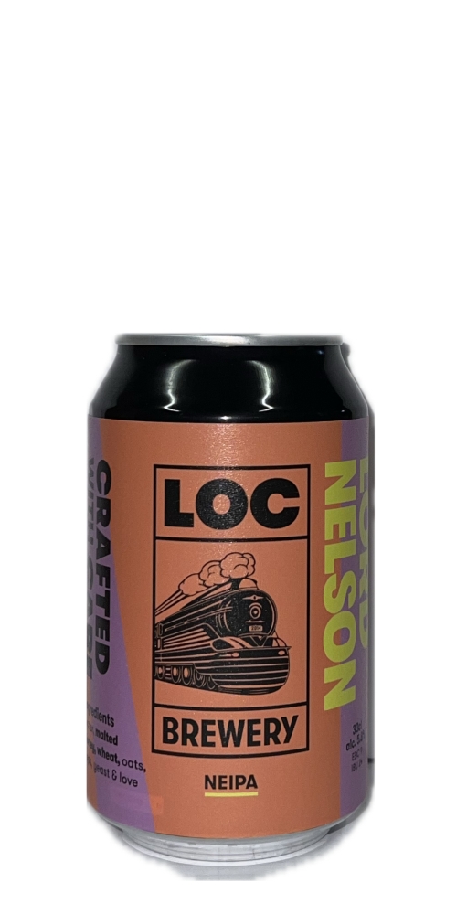 LOC Brewery - Lord Nelson