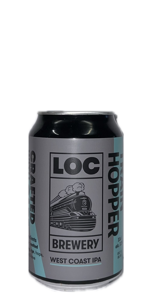 LOC Brewery - Train Hopper