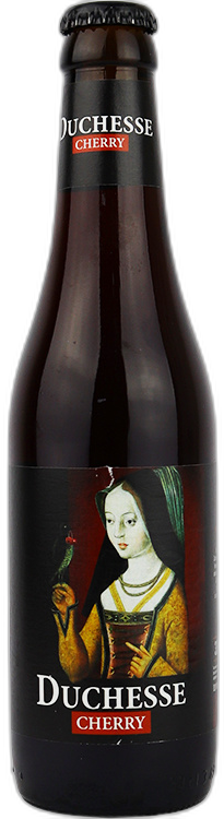 Duchesse Cherry flesje van 33cl