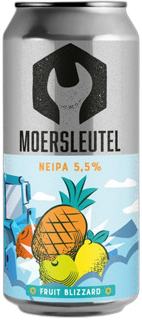 Moersleutel Fruit Blizzard blik van 44cl