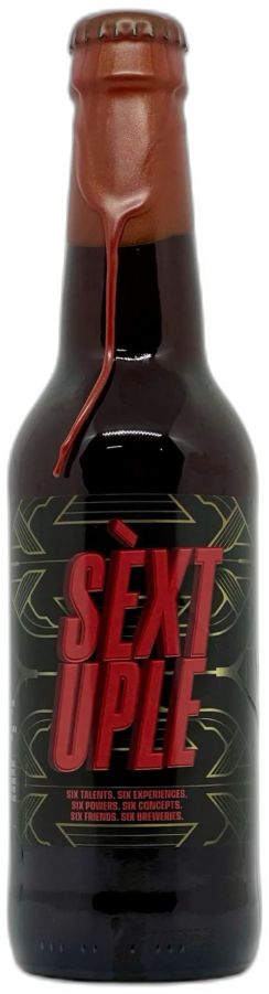 Menno Olivier Sèxtuple flesje van 33cl