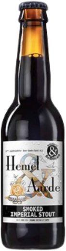 De Molen Beer Geeks Beat ALS Hemel & Aarde flesje van 33cl