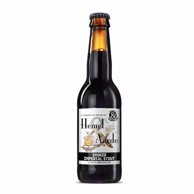 De Molen Beer Geeks Beat ALS Hemel&Aarde fles 33cl