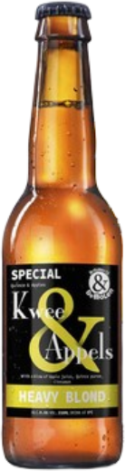 De Molen Kwee & Appels flesje van 33cl