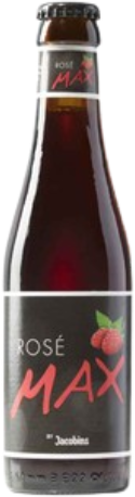 Rosé Max flesje van 25cl