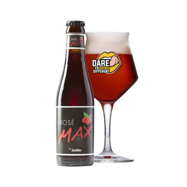 Omer Vander Ghinste Rosé Max fles 25cl