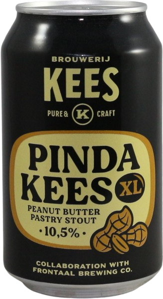 Brouwerij KeesPindakees XL