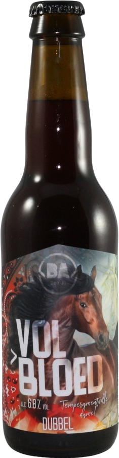 Avereest Volbloed flesje van 33cl