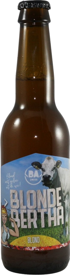 Avereest Blonde Bertha flesje van 33cl
