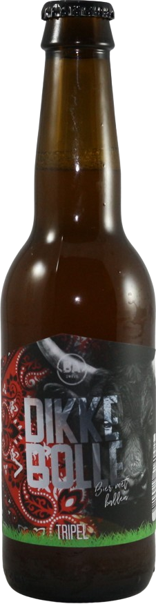 Avereest Dikke Bolle flesje van 33cl