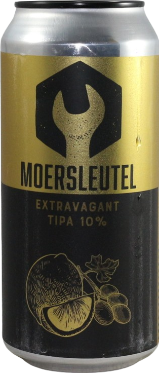 Moersleutel Craft BreweryExtravagant TIPA