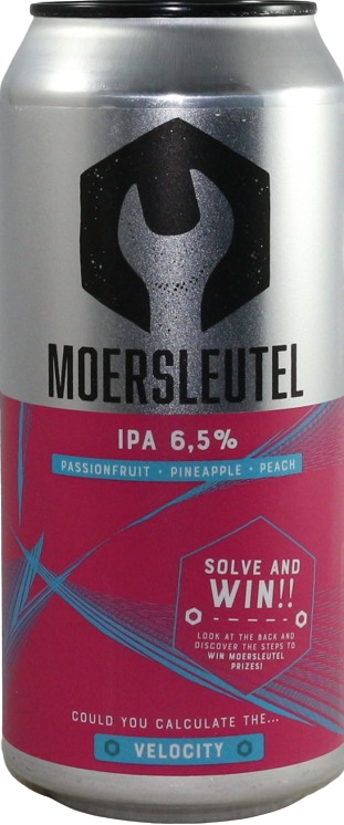 Moersleutel Craft BreweryCYCT: Velocity