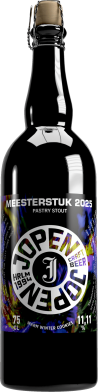 Jopen Meesterstuk 2025 fles van 75cl