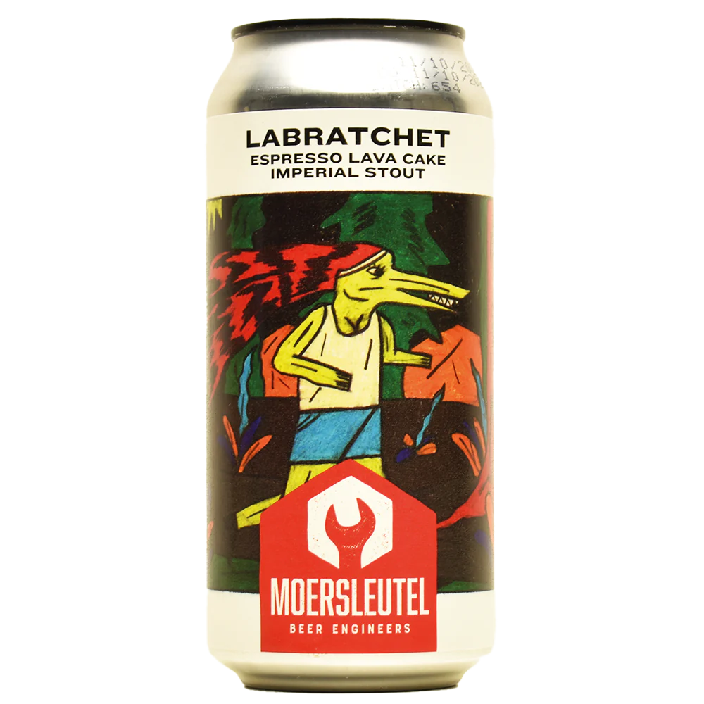 Moersleutel labratchet 44 cl 15%