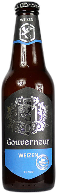 Gouverneur Weizen flesje van 30cl