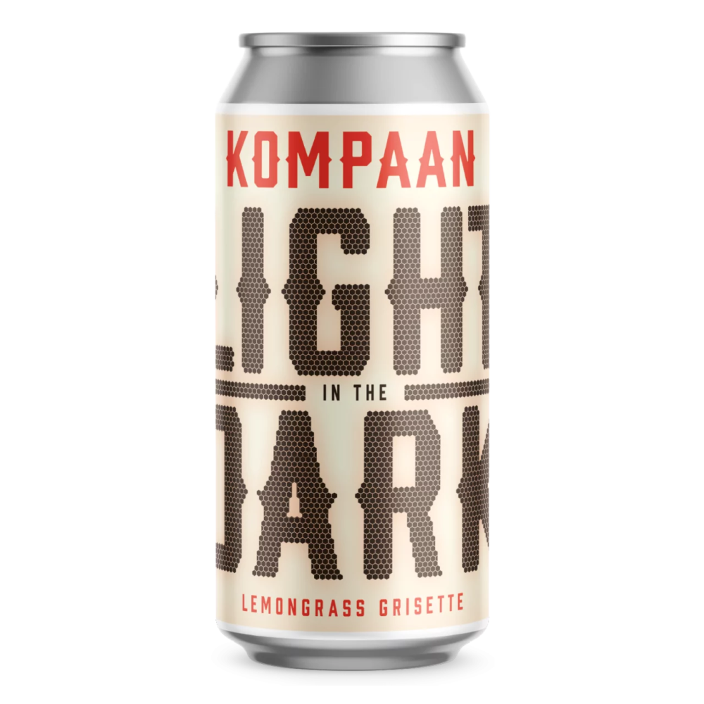 Kompaan Light In The Dark 44 cl 3.8%