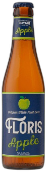 Floris Apple flesje van 33cl