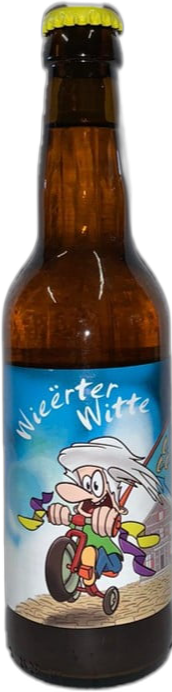 Brouwschuur Wieërter Witte flesje van 33cl