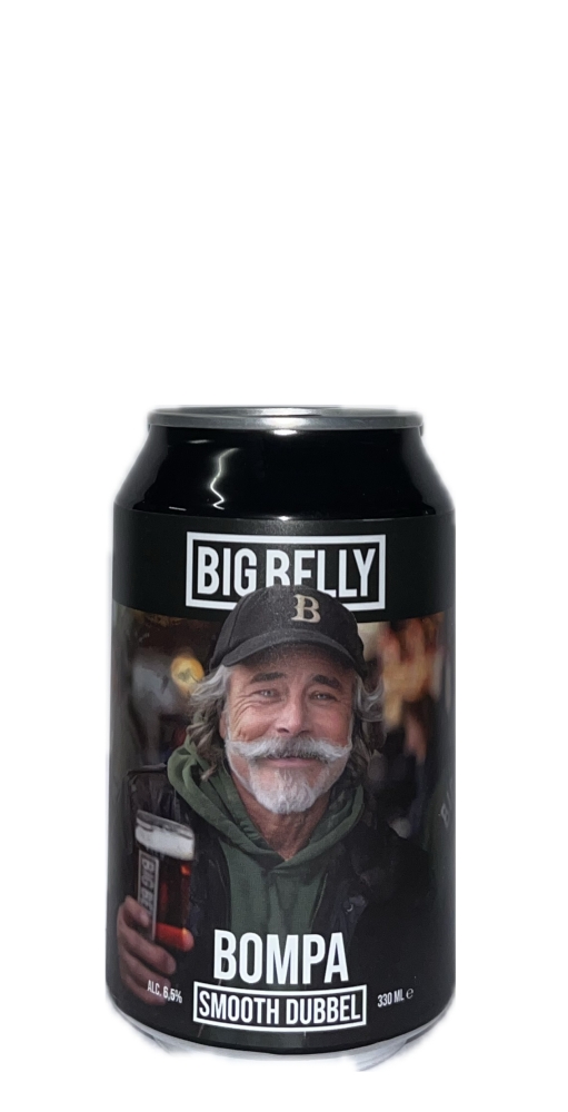 Big Belly Brewing Company - BOMPA - Smooth Dubbel