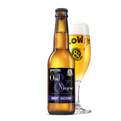 De Molen Oud&Nieuw fles 33cl