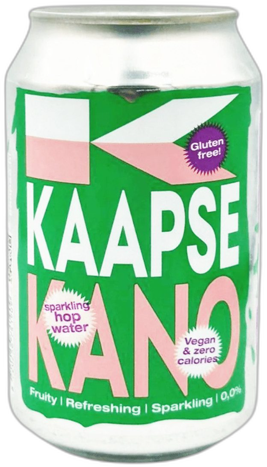 Kaapse Kano blikje van 33cl
