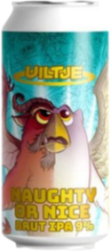 Uiltje Naughty or Nice blik van 44cl