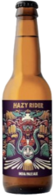 Hoppy Road Hazy Rider flesje van 33cl