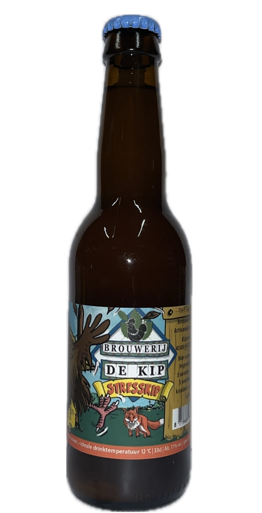 Brouwerij De Kip - Stresskip
