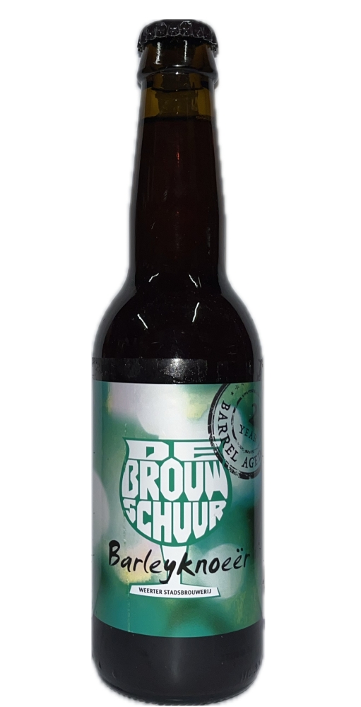 De Brouwschuur - Barleyknoeër