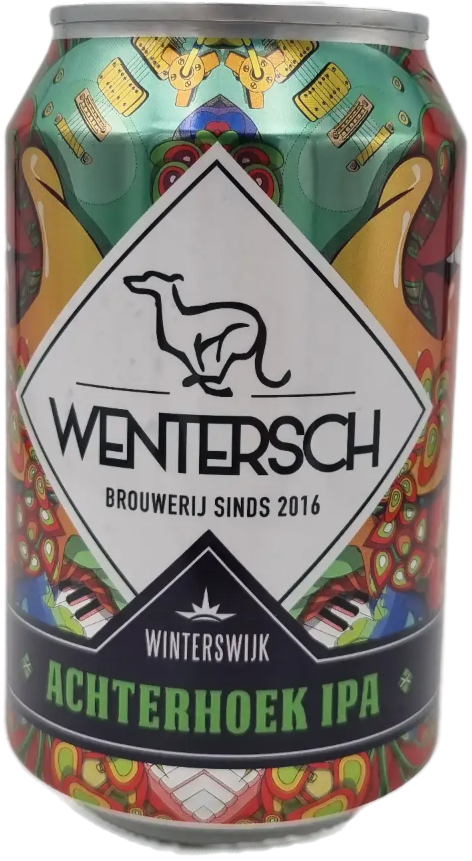 Wentersch Achterhoek IPA Cocktail Editie blikje van 33cl