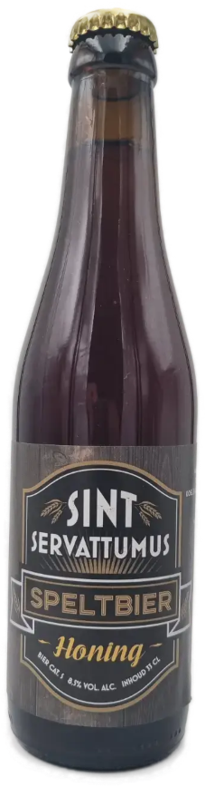  Sint Servattumus Honingbier flesje van 33cl
