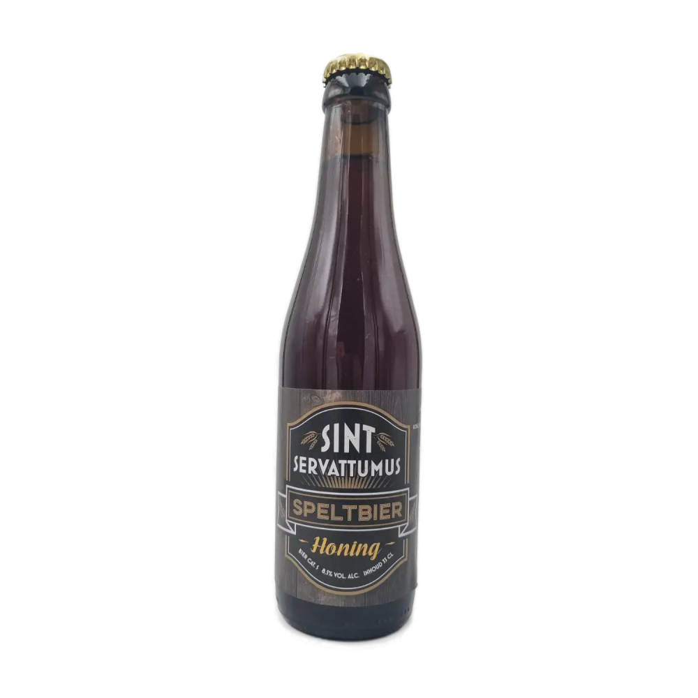 Spelt Honingbier 33cl - Bierbrouwerij Sint Servattumus