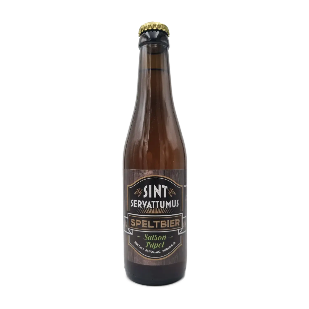 Spelt Saison Tripel 33cl - Bierbrouwerij Sint Servattumus
