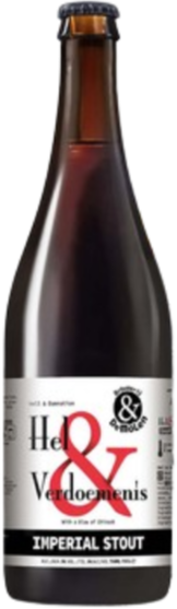 De Molen Hel & Verdoemenis fles 75cl