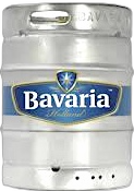 Bavaria Bier fust van 50 liter