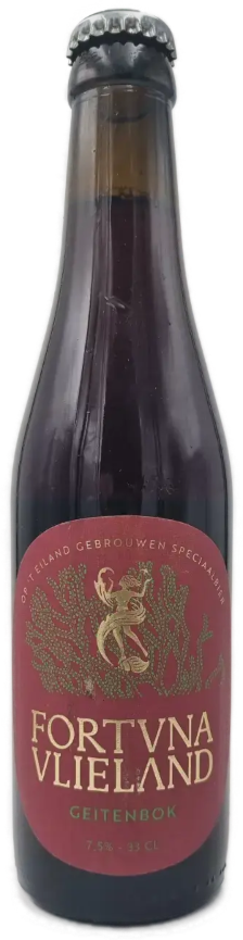 Fortuna Vlieland Geitenbok flesje van 33cl