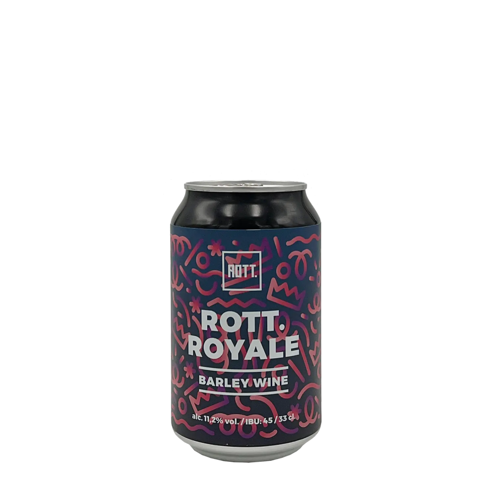 ROTT.Royale 33cl - ROTT.Brouwers
