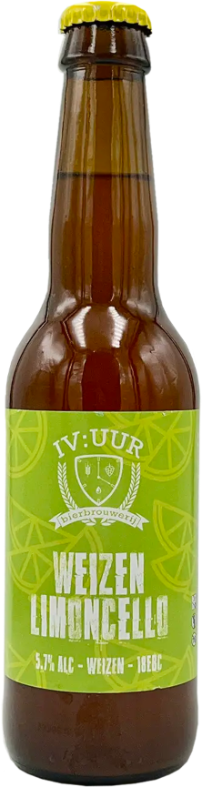 Weizen Limoncello flesje van 33cl