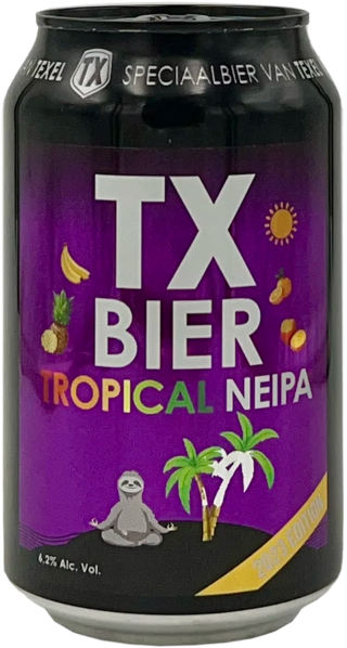 TX Tropical NEIPA blikje van 33cl