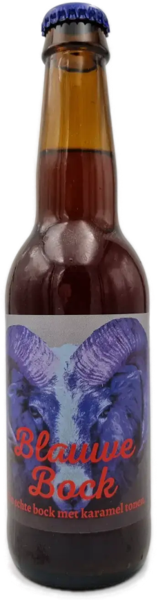 Gooimeer Blauwe Bock flesje van 33cl