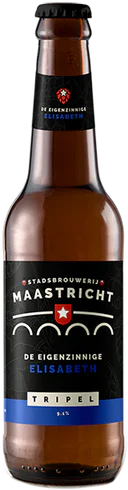 De Eigenzinnige Elisabeth flesje van 33cl