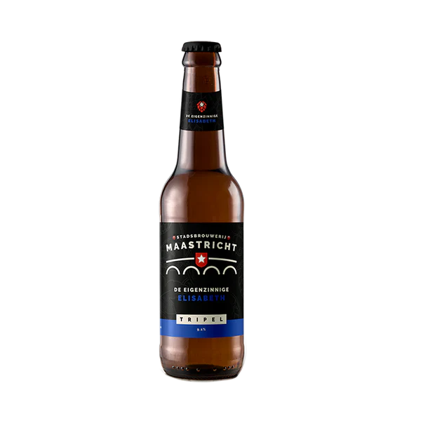 Stadbrouwerij Maastricht De Eigenzinnige Elisabeth 33 cl 9,1%